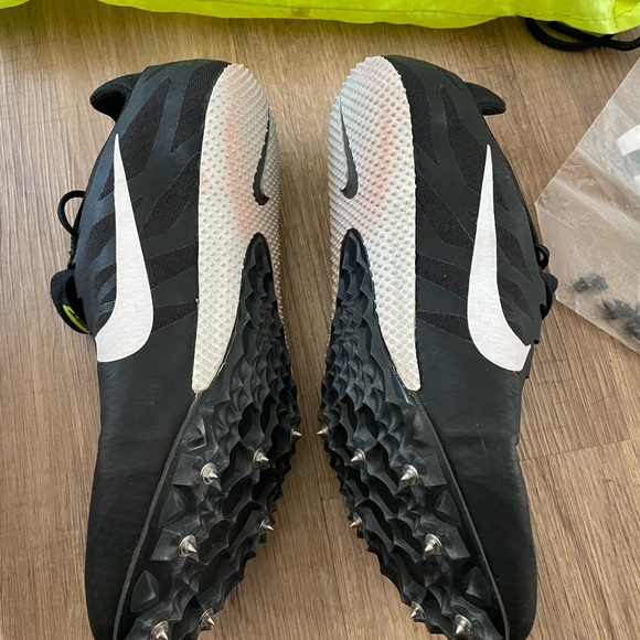 Nike Racing Track Shoes women’s 8.5 - Picture 5 of 6